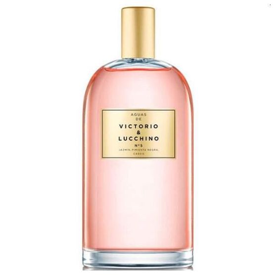 Perfume Victorio&Lucchino Jazm&iacute;n Ex&oacute;tico N&ordm;5 Feminino Eau de Toilette